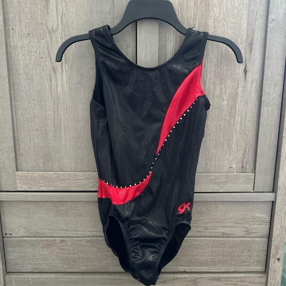 CK leotard